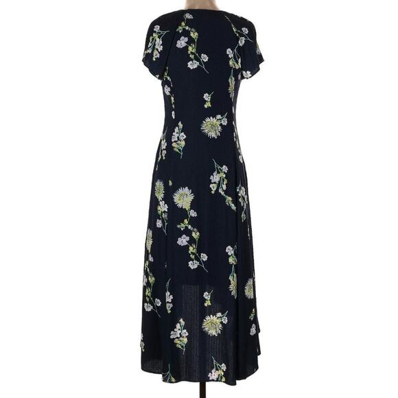 Free People Lost In You High Low Dress - Picture 3 of 8